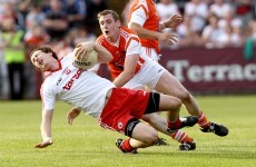 Armagh boosted by the return of Kieran Toner