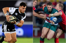 Gatland names two uncapped backs in Wales squad for Autumn Internationals