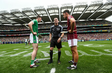 All-Ireland hurling final ref Owens 'can understand' James McGrath's outrage after snub