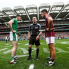 All-Ireland hurling final ref Owens 'can understand' James McGrath's outrage after snub