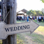 Poll: How would you feel if a proposal or baby announcement took place at your wedding?