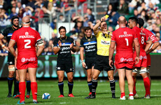 Toulouse face anxious wait as two key men cited ahead of Leinster clash