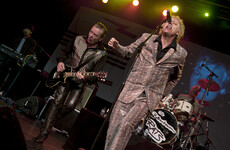 What do you do when the chart-topping band you toured the world with quietly collapses?
