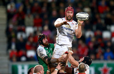 'The objective is my long-term health' - Ulster second row retires aged 30 following concussion concerns