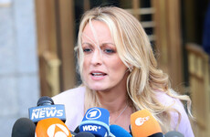 Donald Trump tweets insult at Stormy Daniels and threatens to 'go after' her