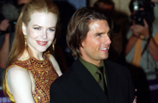 Nicole Kidman says her marriage to Tom Cruise protected her from sexual harassment