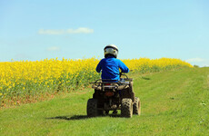 Government to oppose quad bike and scrambler regulation Bill