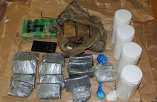 Almost €1m worth of cocaine, heroin and cannabis seized in Dublin