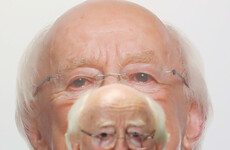 Latest poll has Michael D Higgins with nearly twice as many votes as rest of candidates COMBINED