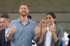 Prince Harry's giving up the drink to support Meghan during her pregnancy... it's The Dredge