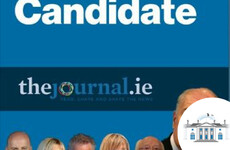 Gavin Duffy: 'Can I apologise there are three candidates from the Dragons' Den?'