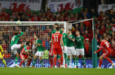 I fined him for his goal at Old Trafford! Giggs delighted for Wales hero Wilson