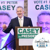 'Appalling' and 'abhorrent': All five presidential rivals round on Casey over Traveller comments