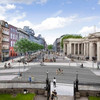 Potential conflict between cyclists and pedestrians cited as College Green plaza plans rejected