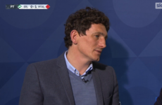 'It's been one of the worst years in recent memory for Irish football' - Andrews