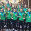 Irish boxers depart European Juniors with two gold, three silver and eight bronze medals