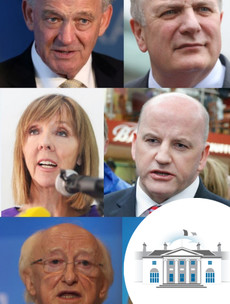 'A stain on our society': What the presidential candidates think about Direct Provision