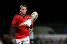 On the road: Munster's Fogarty to play in France next season