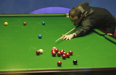 Watch: Ronnie O'Sullivan makes sensational 147 break at the English Open