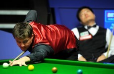 Day stuns Ding in thrilling Crucible comeback