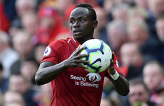 Mane a possible doubt for the weekend as Liverpool star undergoes 'successful' hand surgery