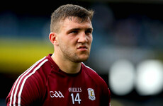 Comer still 'bitterly disappointed' Galway didn't put it up to Dublin in semi-final