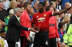 Pogba and Mourinho disagreed over Instagram video, confirms United midfielder