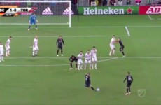 Stunning Wayne Rooney free-kick seals win for DC United as striker nets 10th goal in 18 games
