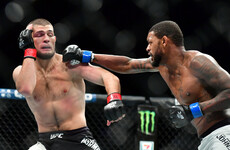 Lobov to face Michael Johnson after Khabib's team-mate is pulled over Nevada investigation