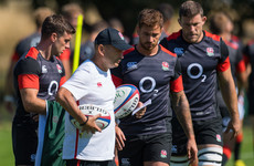 Danny Cipriani's England exile continues as Jones names squad for November internationals