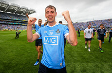 'If I can push the team over the line, I'll gladly do it': Costello content with supersub role