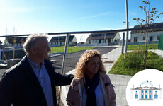 Peter Casey denies racism as he travels to site of Traveller dispute - but says it's not his issue to solve