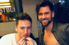 Eoghan McDermott just got a Picture This album tattoo. Stan, much?