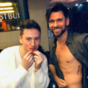 Eoghan McDermott just got a Picture This album tattoo. Stan, much?