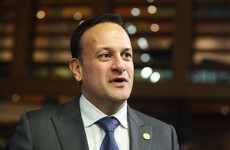 Leo Varadkar: Brexit isn't a storm; it's the political equivalent of climate change