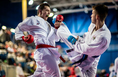 'I'm just over the moon - all the hard work is paying off': Bronze medal for Cork's Sean McCarthy at Youth Olympics