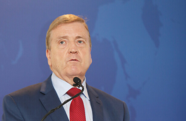 'I've done nothing wrong': Pat Breen defends extending dinner ...