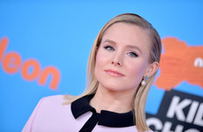 Kristen Bell says she uses fairytales to teach her daughters about consent