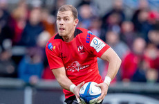 Addison relishing Racing trip and another chance to impress for Ulster