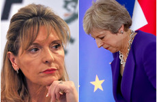 MEP Martina Anderson: 'Theresa May came here with nothing new, nothing credible'