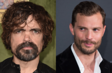 Peter Dinklage gave Jamie Dornan a helping hand when it came to Fifty Shades