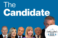The Candidate: TheJournal.ie podcast talks to Peter Casey