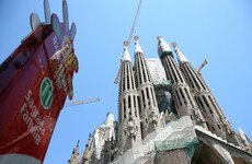 Barcelona's Sagrada Família agrees deal after 130 years of unlicensed construction