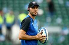 'I didn't want to become complacent, stale or stagnant': Girvan Dempsey on leaving Leinster