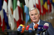 'The answer is yes': EU's Michel Barnier says Irish border issue could sink Brexit deal