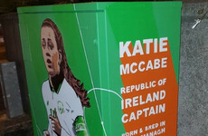 Katie McCabe's portrait and more tweets of the week