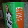 Katie McCabe's portrait and more tweets of the week