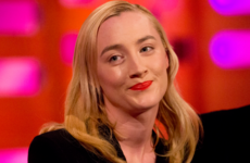 Saoirse Ronan thinks the relationship she has with her mam is 'quite unusual'