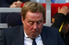 Harry Redknapp: Why would stars want to leave Tottenham?
