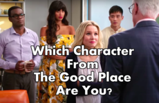 Which Character From The Good Place Are You?